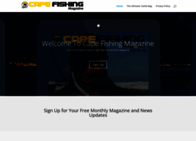 Capefishingmagazine.com