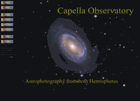 capella-observatory.com