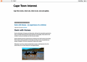 Capetown-interestandactivities.blogspot.cz