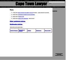 capetownlawyer.co.za