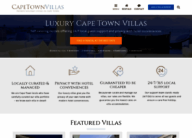 Capetownvillas.net
