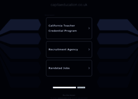 capitaeducation.co.uk