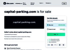 capital-parking.com