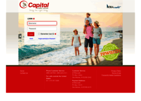 Capital.mycardinfo.com