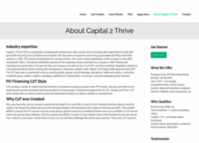 capital2thrive.com