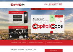 capitalcabs.co.uk