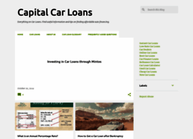 capitalcarloans.com