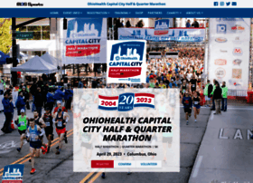 Capitalcityhalfmarathon.com