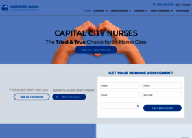 Capitalcitynurses.com