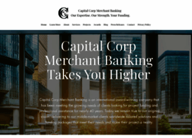 Capitalcorpmerchantbanking.com