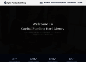 Capitalfundinghardmoney.com