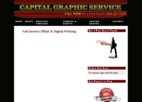 Capitalgraphicservice.com