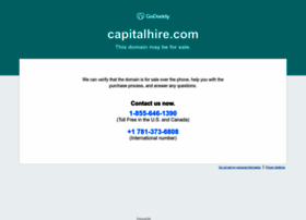 capitalhire.com