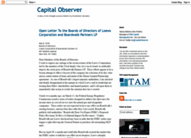 Capitalobserver.com