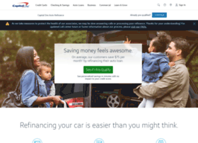 capitaloneautofinance.com