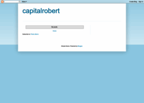 capitalrobert.blogspot.com