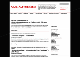 Capitalsynthesis.com
