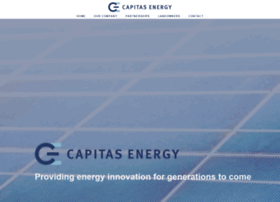 Capitasenergy.com