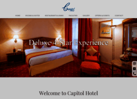 Capitol-hotel.com