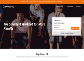 Capitola.orangetheoryfitness.com