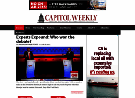 Capitolweekly.net