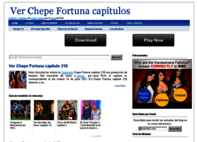 capitulo-chepefortuna.blogspot.com