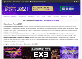 capodannoroma2014.com