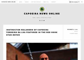 Capoeiranewsonline.com