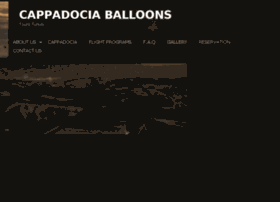 cappadociaballoon.com.tr