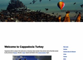 cappadociaturkey.net