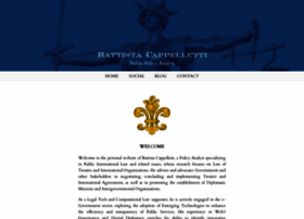 cappelletti.info