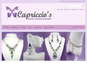 capricciosjewelry.com