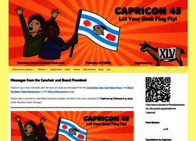 Capricon.org