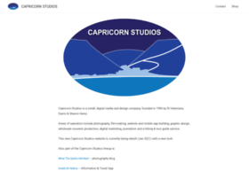capricorn-studios.com