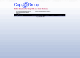 capriogroup.com