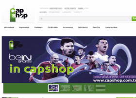 capshop.com.tn