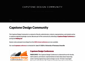 Capstoneconf.org