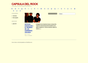 capsuladelrock.wordpress.com
