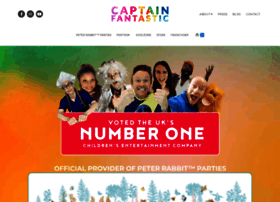 Captain-fantastic.co.uk