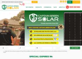 captaingreen.com.au