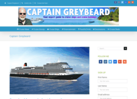 Captaingreybeard.com