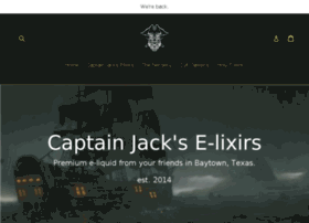 Captainjackselixirs.com