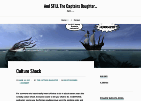 Captainsdaughter.wordpress.com