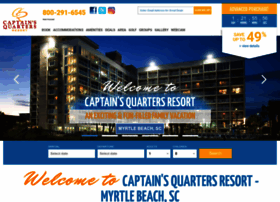 captainsquarters.com