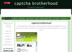 captchabrotherhood.com