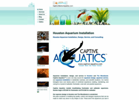 captive-aquatics.com