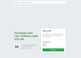 car-claims.com