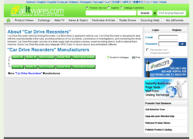 Car-drive-recorders.allitwares.com
