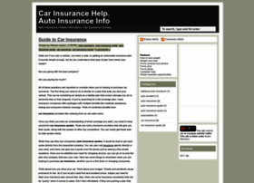 Car-insurance4u.blogspot.com