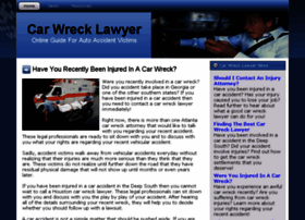car-wrecklawyer.com